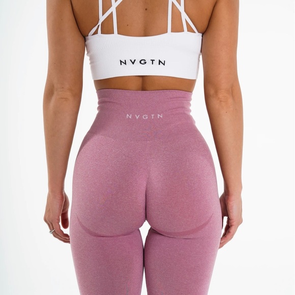 NVGTN Pants - NVGTN contour leggings small